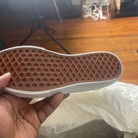 Vans Hi canvas white 6.5W - Picture 4 of 5